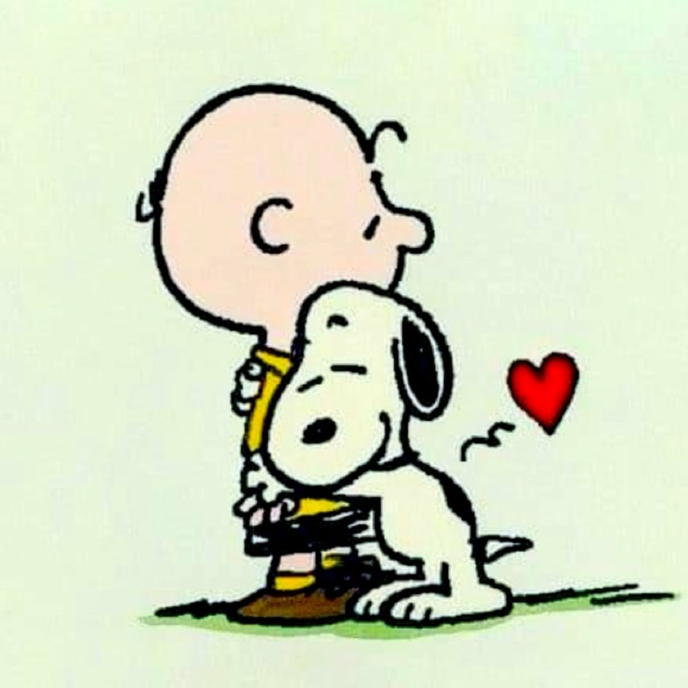 Meet your Posher, a Snoopy fanatic